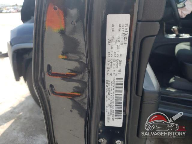 1C4RJEAG7GC360811 2016 JEEP GRAND CHER photo no. 12