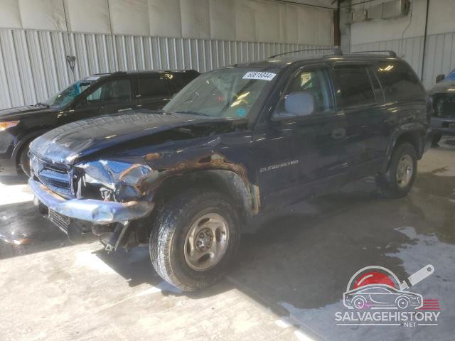 1B4HS28Y3XF572526 1999 DODGE All Models photo no. 1