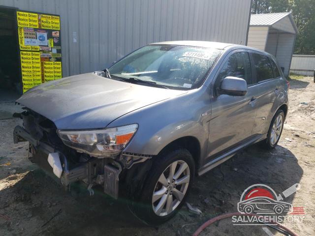 JA4AR4AU7CZ003894 2012 MITSUBISHI OUTLANDER photo no. 11