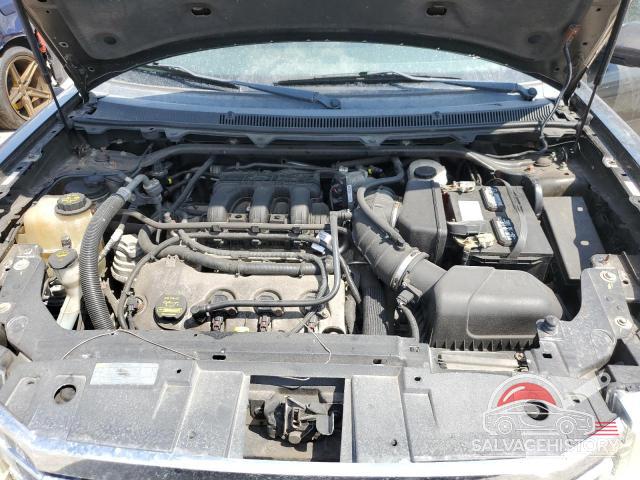 2FMGK5CC5BBD32282 2011 FORD FLEX photo no. 12