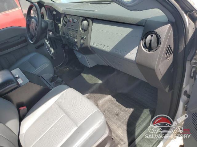1FTBF2A62DEB82007 2013 FORD F250 photo no. 8