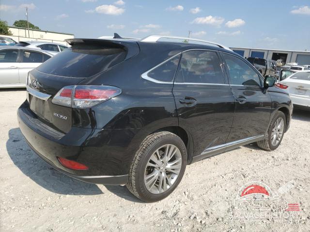 2T2ZK1BA6DC116341 2013 LEXUS RX350 photo no. 3