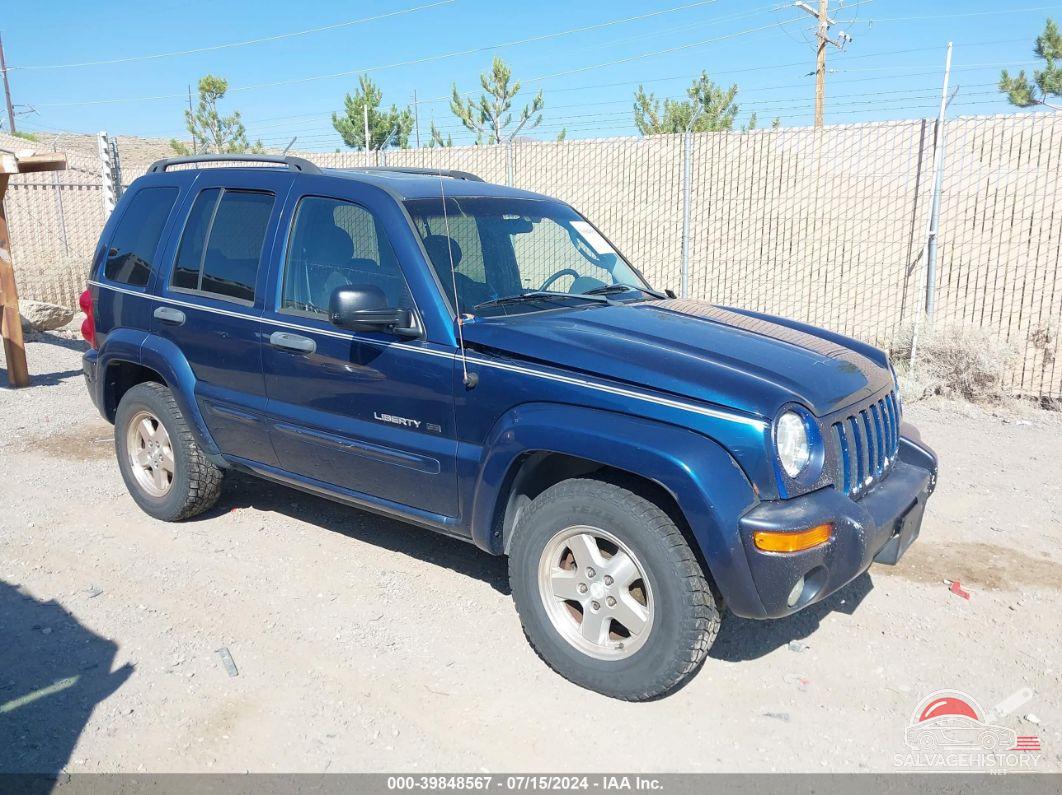 1J4GL58K63W553336 2003 JEEP LIBERTY photo no. 21