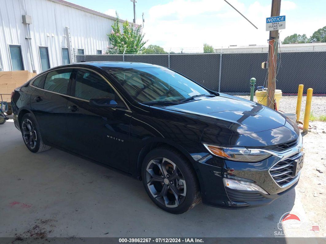 1G1ZD5ST6NF177598 2022 CHEVROLET MALIBU photo no. 19