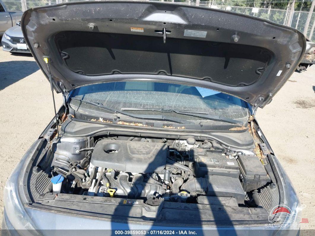 3KPC24A38KE069343 2019 HYUNDAI ACCENT photo no. 10