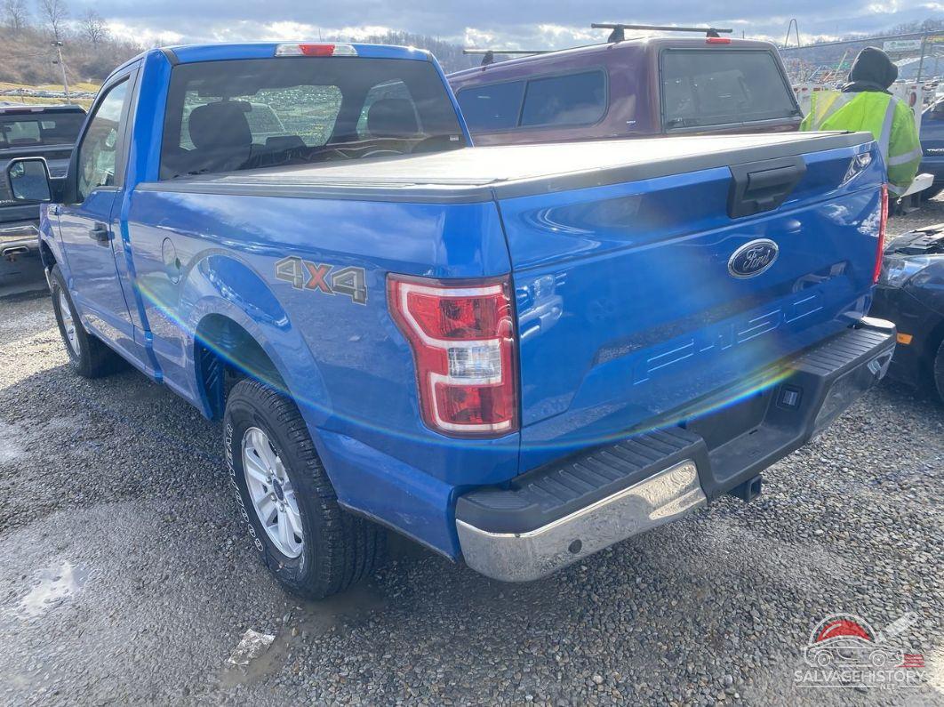 1FTMF1EB8LKF20763 2020 FORD F-150 photo no. 5