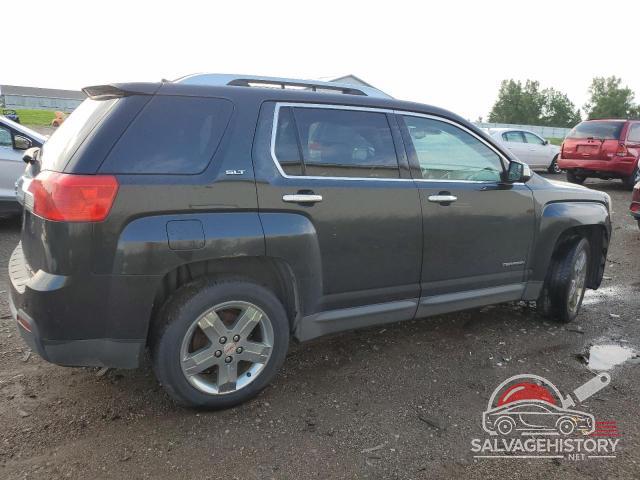 2GKFLXEK2C6175841 2012 GMC TERRAIN photo no. 3