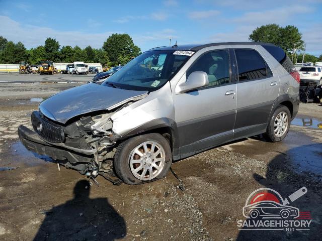 3G5DA03E15S558551 2005 BUICK RENDEZVOUS photo no. 22