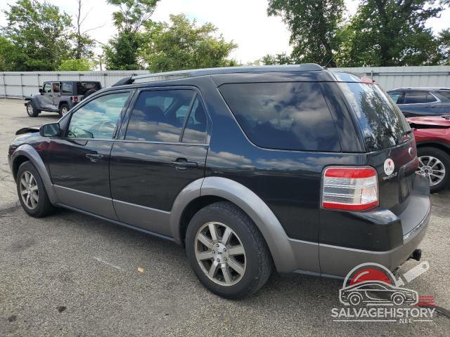 1FMDK05W59GA05056 2009 FORD TAURUS photo no. 2