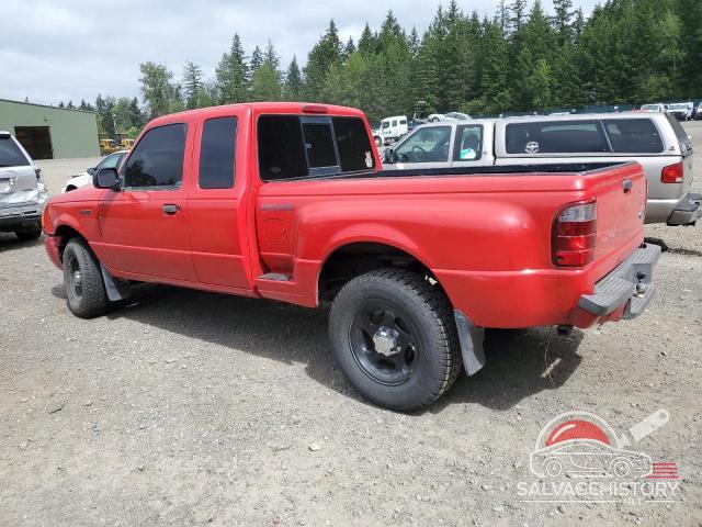 1FTZR45U92PA28163 2002 FORD RANGER photo no. 2