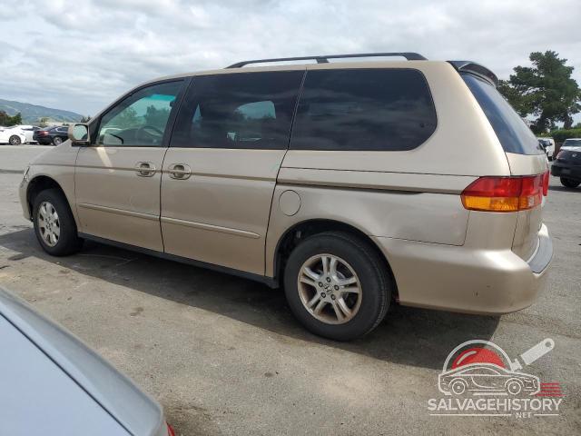 2HKRL18642H506708 2002 HONDA All Models photo no. 2