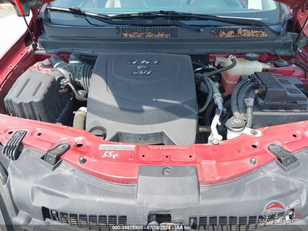 3GSCL53739S507155 2009 SATURN VUE photo no. 10