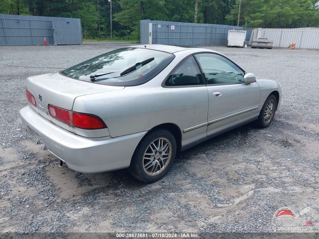 JH4DC4358YS000625 2000 ACURA INTEGRA photo no. 4