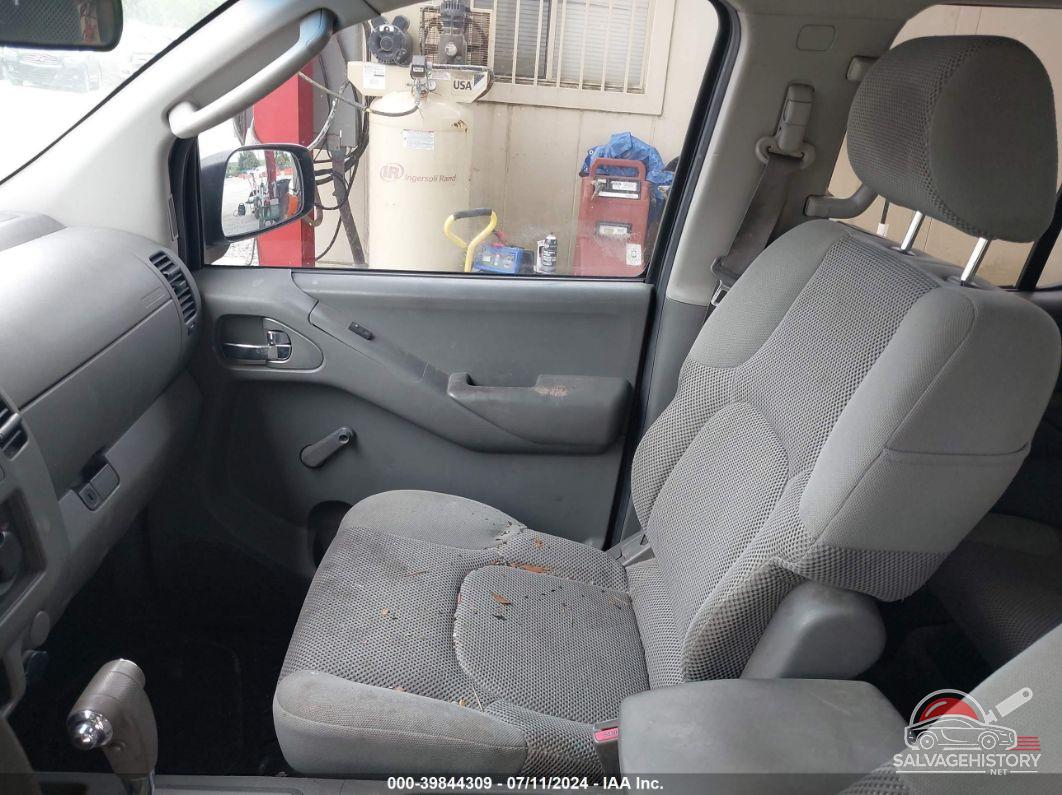 1N6AD07U28C447826 2008 NISSAN FRONTIER photo no. 5