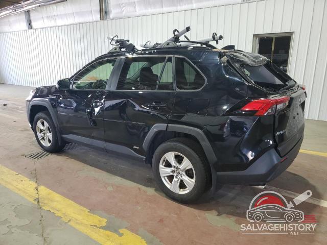 JTMRWRFV7LD044667 2020 TOYOTA RAV4 photo no. 2