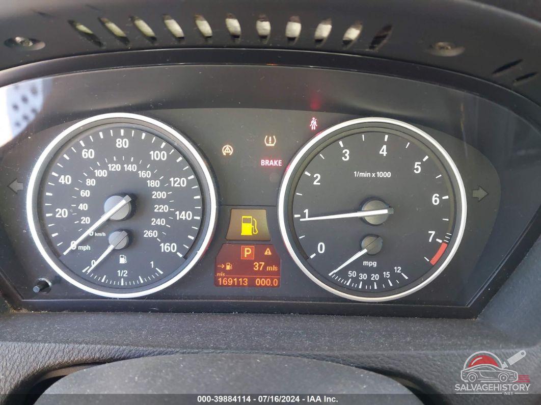 5UXFE43598L007158 2008 BMW X5 photo no. 7