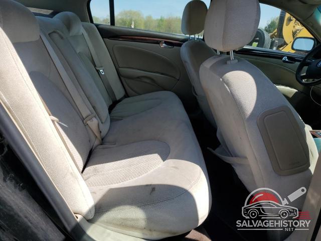 1G4HP572X7U171033 2007 BUICK LUCERNE photo no. 10