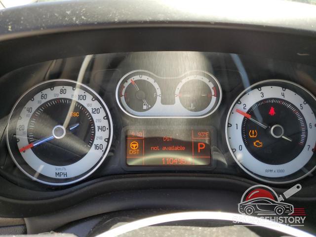 ZFBCFADH9EZ029312 2014 FIAT 500 photo no. 9