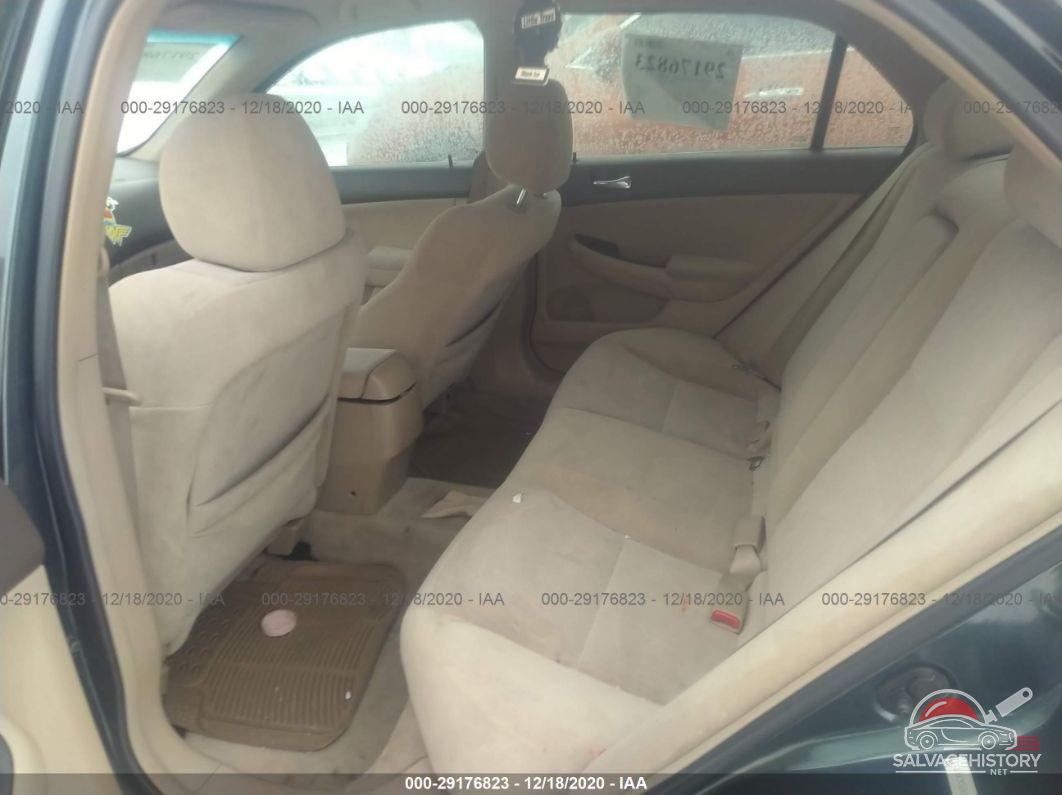 1HGCM564X4A072379 2004 HONDA ACCORD SDN photo no. 8