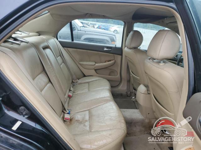 1HGCM56814A067154 2004 HONDA ACCORD photo no. 10