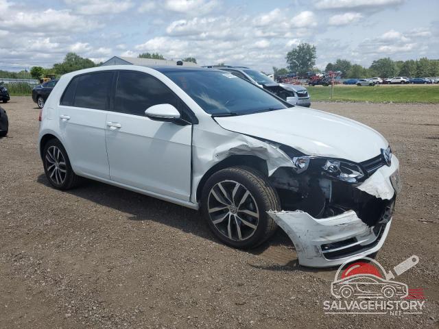 3VW217AU7GM040144 2016 VOLKSWAGEN GOLF S/SE photo no. 4