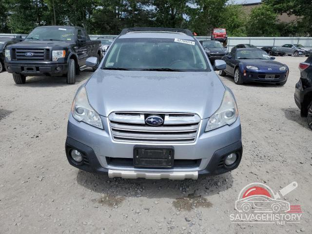 4S4BRBMC4E3316484 2014 SUBARU OUTBACK 2. photo no. 5