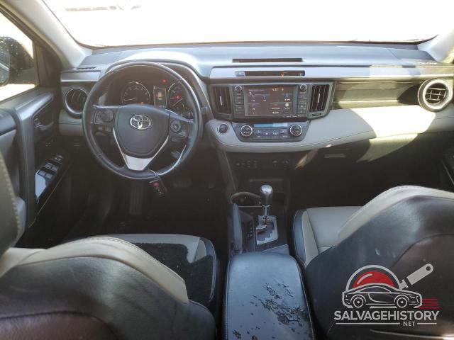 JTMYFREV1GJ092444 2016 TOYOTA RAV4 photo no. 8