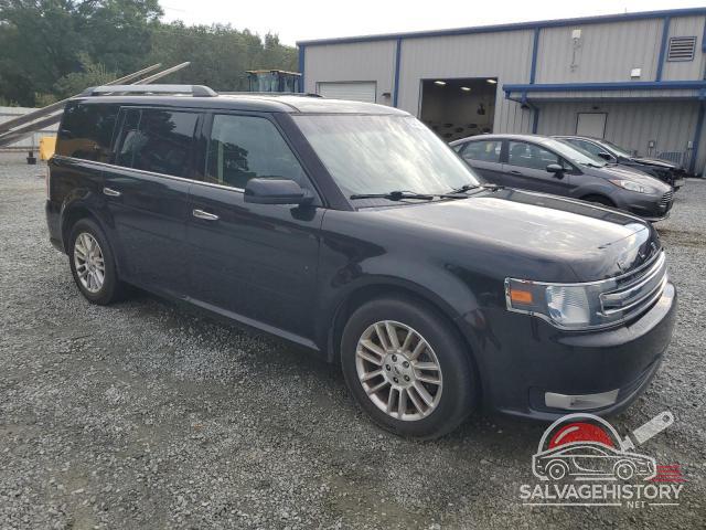 2FMHK6C89FBA06819 2015 FORD FLEX photo no. 4
