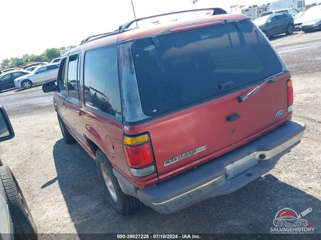 1FMDU34X3VZB84475 1997 FORD EXPLORER photo no. 3