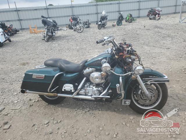 1HD1FCW1XYY6182 2000 HARLEY-DAVIDSON FL photo no. 3