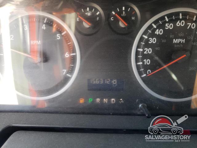 1D3HV13P39S788073 2009 DODGE All Models photo no. 9