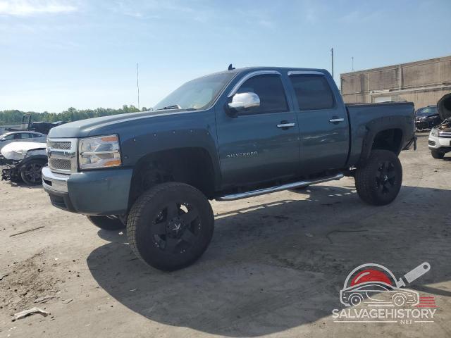 2GCEK13C491110224 2009 CHEVROLET ALL Models photo no. 13