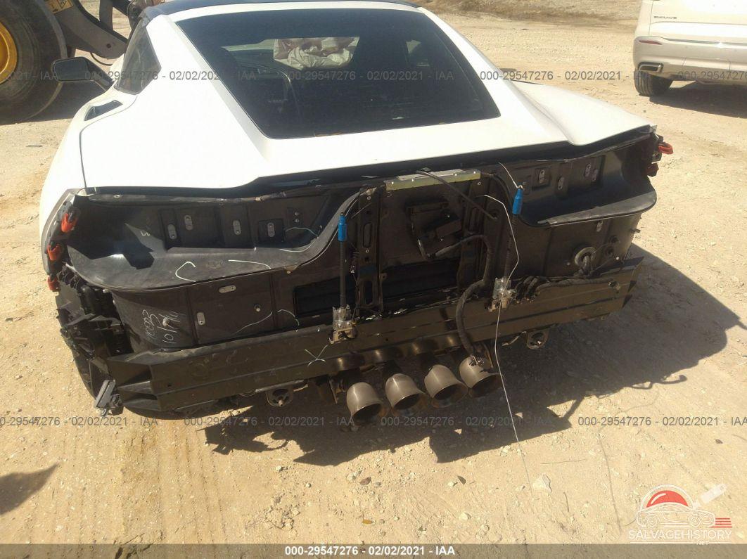 1G1YK2D70F5107750 2015 CHEVROLET CORVETTE photo no. 6