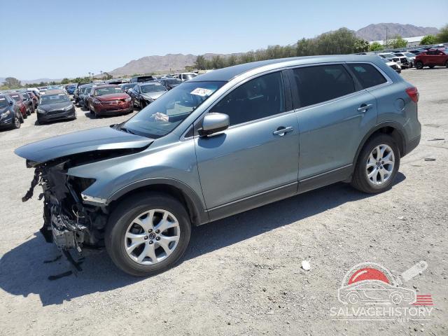 JM3TB2BAXD0410035 2013 MAZDA CX-9 photo no. 11