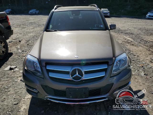 WDCGG8JB0DG083297 2013 MERCEDES-BENZ GLK-CLASS photo no. 5