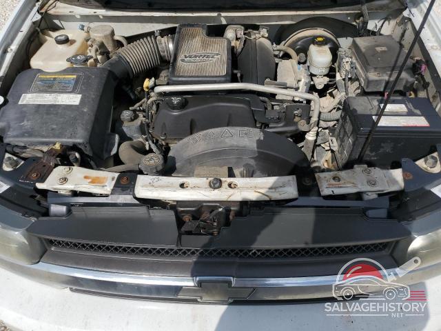 1GNDS13SX42168258 2004 CHEVROLET TRAILBLZR photo no. 12