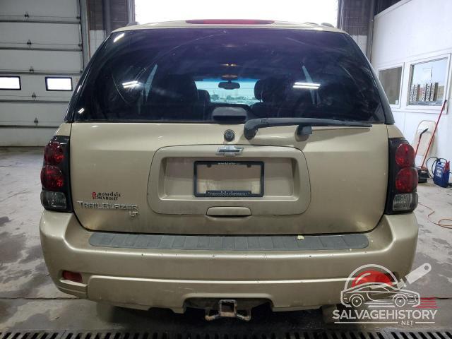 1GNDT13S472231792 2007 CHEVROLET TRAILBLZR photo no. 6