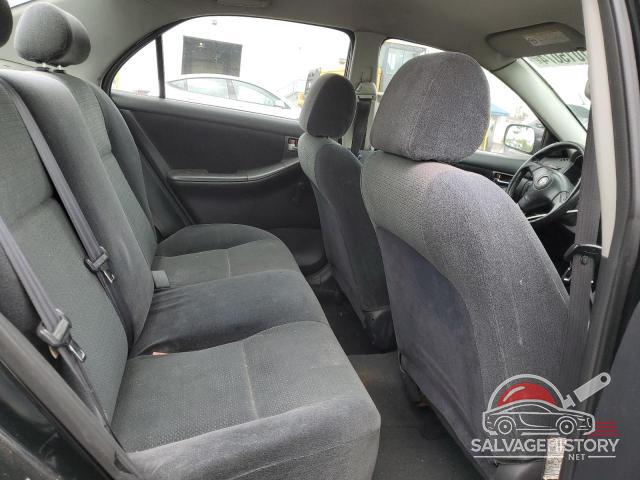 2T1BR32E13C745777 2003 TOYOTA COROLLA photo no. 10