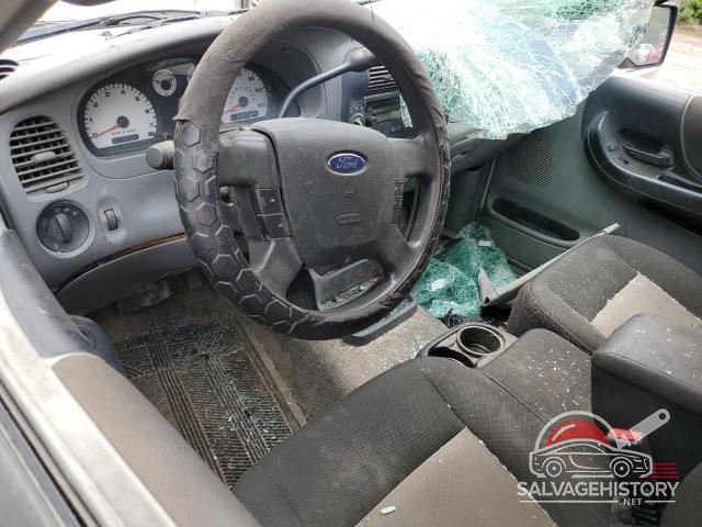 1FTZR15E49PA19856 2009 FORD RANGER photo no. 8