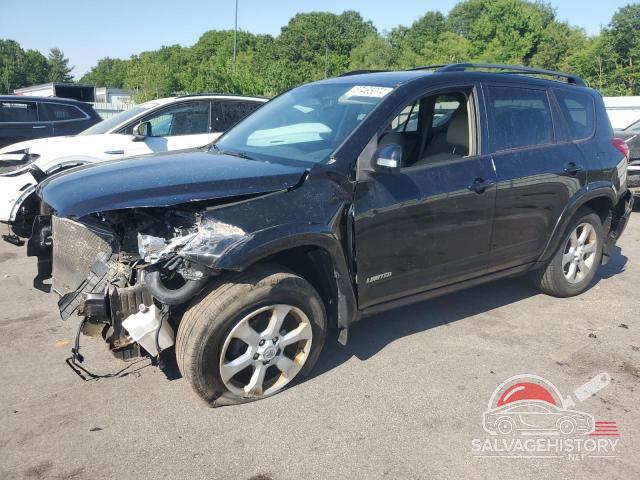 2T3DF4DV8BW154435 2011 TOYOTA RAV4 photo no. 11