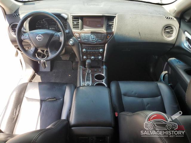 5N1AR2MMXFC694766 2015 NISSAN PATHFINDER photo no. 8