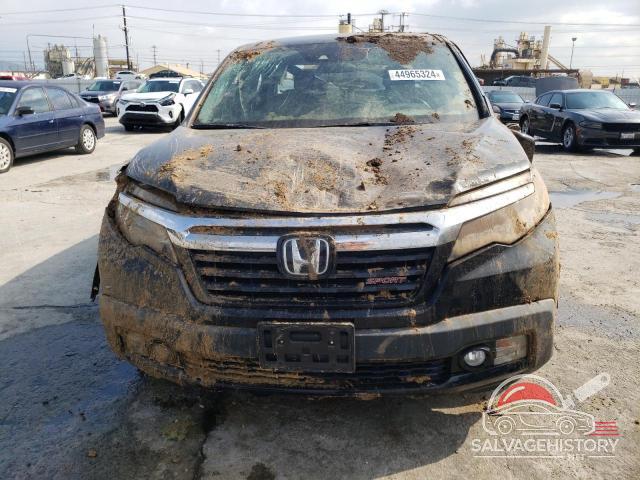 5FPYK3F11LB022293 2020 HONDA RIDGELINE photo no. 5