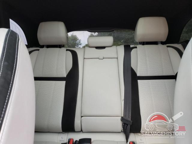 SALYL2RV0JA762141 2018 LAND ROVER RANGEROVER photo no. 10