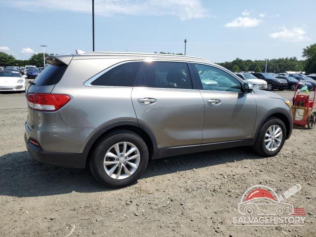5XYPGDA34HG233783 2017 KIA SORENTO photo no. 3