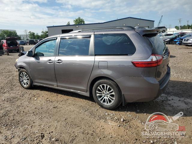 5TDYZ3DC9KS996459 2019 TOYOTA All Models photo no. 2
