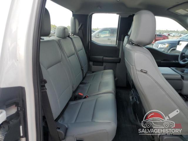 1FTEX1C50PKE33508 2023 FORD All Models photo no. 10