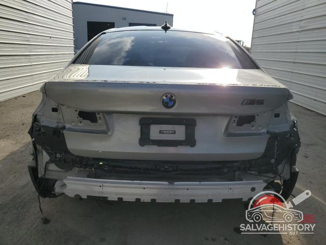 WBSJF0C57JB283814 2018 BMW M5 photo no. 6