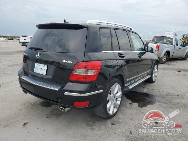 WDCGG8HB5AF274723 2010 MERCEDES-BENZ GLK-CLASS photo no. 3