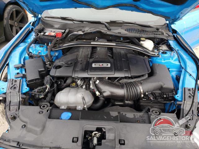 1FA6P8CF1P5300914 2023 FORD MUSTANG photo no. 11