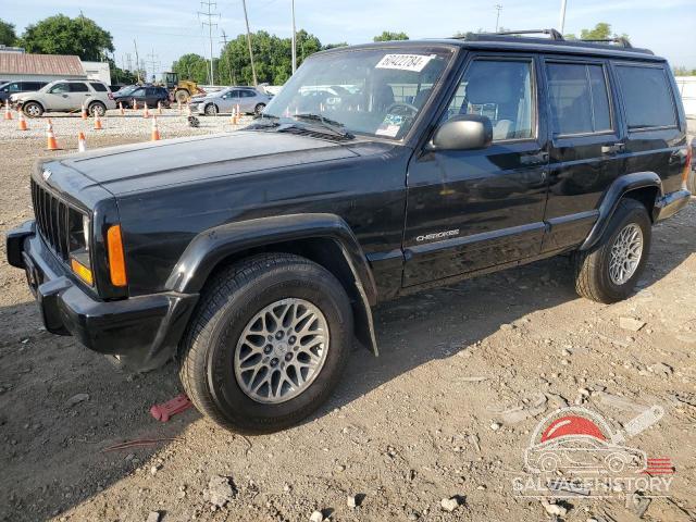 1J4FJ78S4VL592315 1997 JEEP CHEROKEE photo no. 15